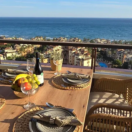 דירה Blue Horizon - Luxury By The Sea