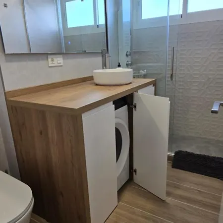 Blue Horizon - Luxury By The Sea アパート マルベーリャ