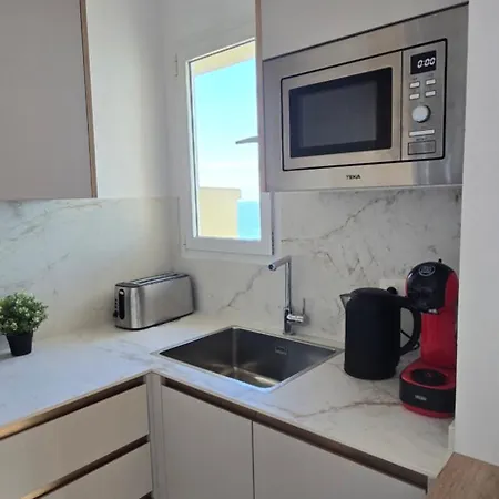 Appartement Blue Horizon - Luxury By The Sea *