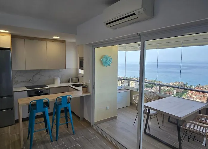 Blue Horizon - Luxury By The Sea ماربيا