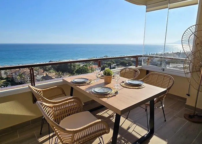 Blue Horizon - Luxury By The Sea شقة