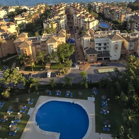 דירה Blue Horizon - Luxury By The Sea מארבלה