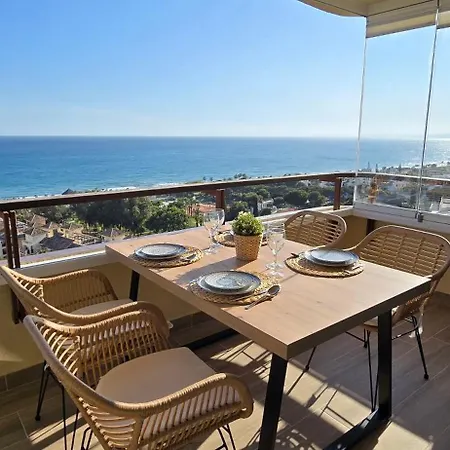 Blue Horizon - Luxury By The Sea Lägenhet