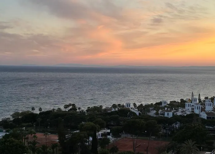 Blue Horizon - Luxury By The Sea מארבלה