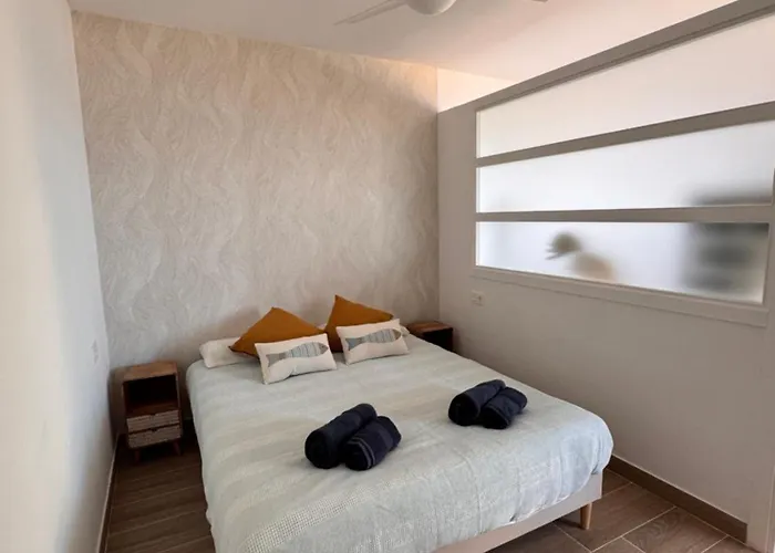 דירה Blue Horizon - Luxury By The Sea