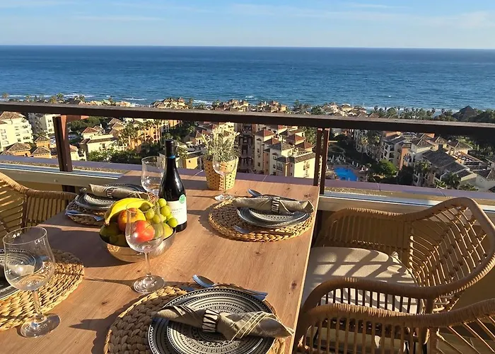 דירה Blue Horizon - Luxury By The Sea