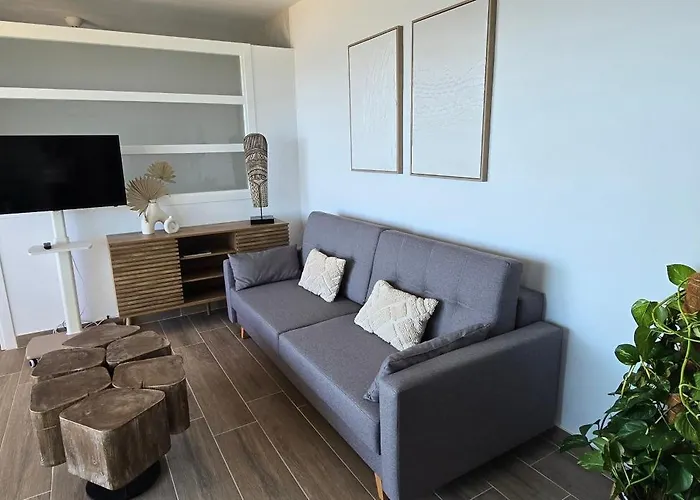 Blue Horizon - Luxury By The Sea * מארבלה