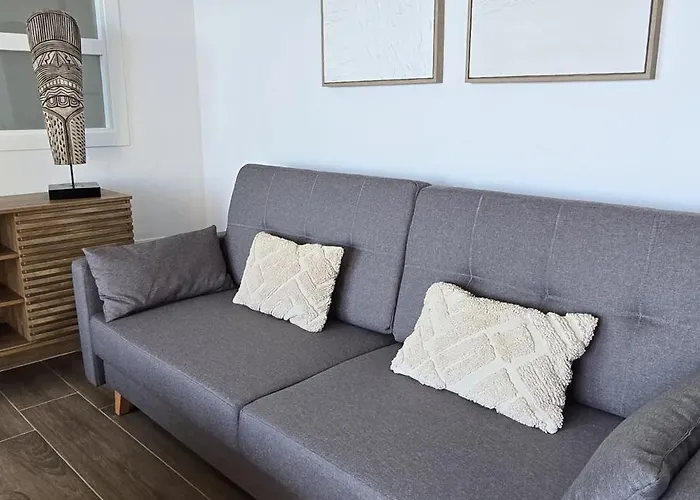 Blue Horizon - Luxury By The Sea דירה מארבלה