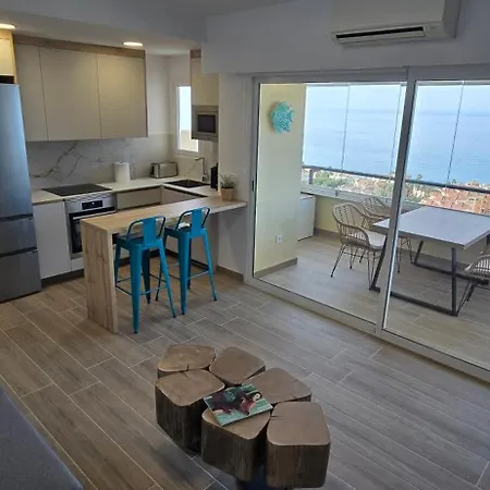 דירה Blue Horizon - Luxury By The Sea מארבלה