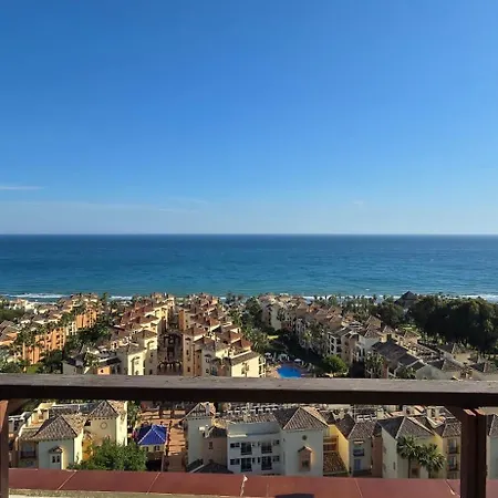 דירה Blue Horizon - Luxury By The Sea מארבלה