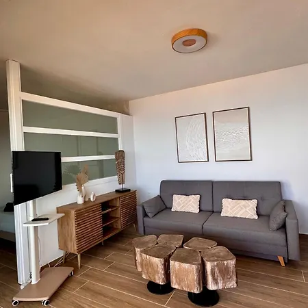 Blue Horizon - Luxury By The Sea דירה מארבלה